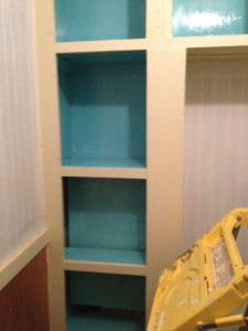 DURING- Built-ins