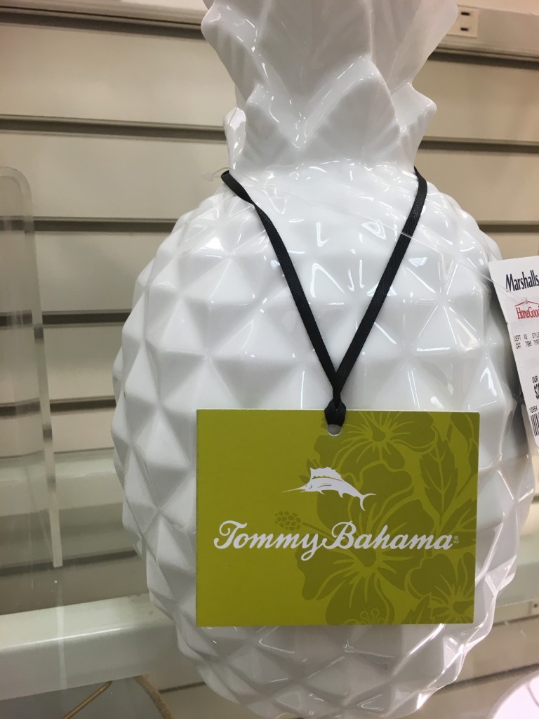 Tommy Bahama Lamp at Home Goods
