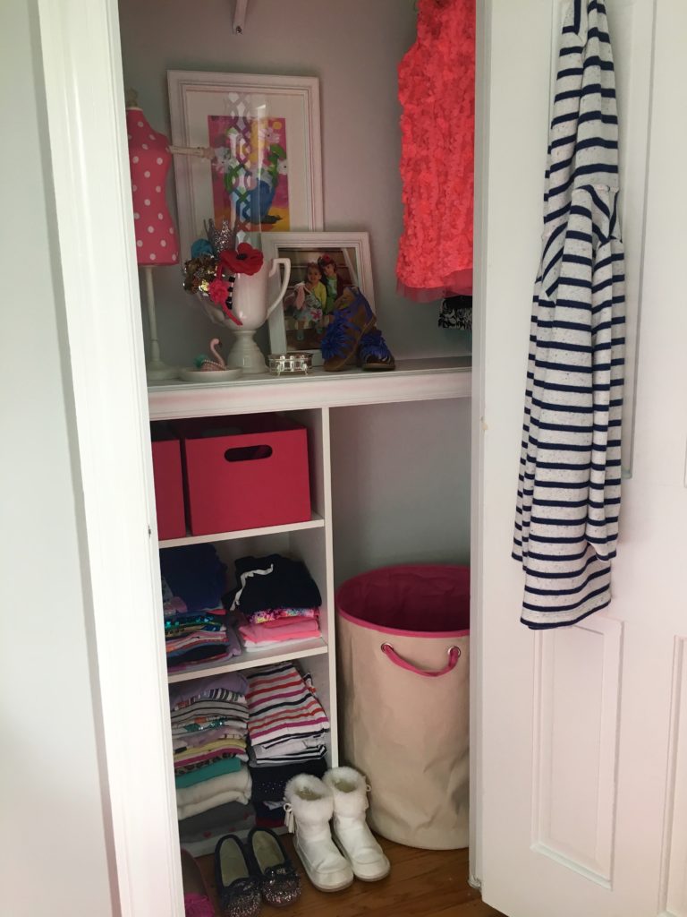 AFTER Closet