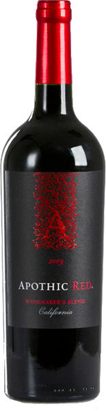 Apothic Red Wine