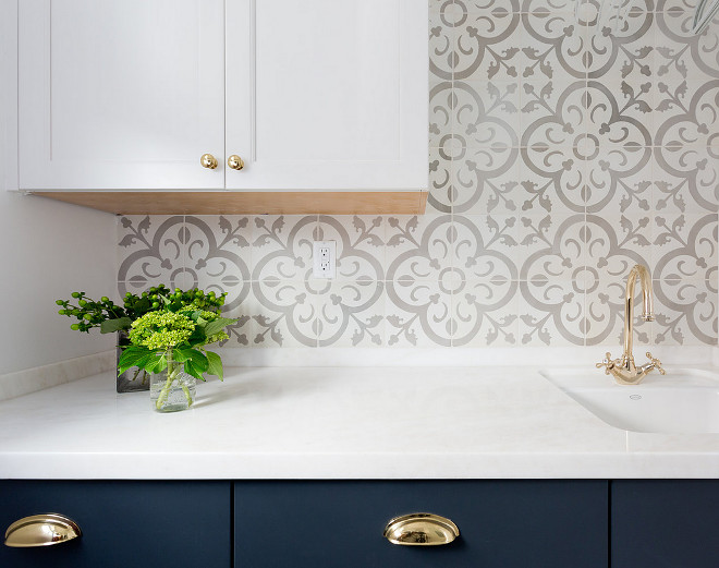 Tile Backsplash