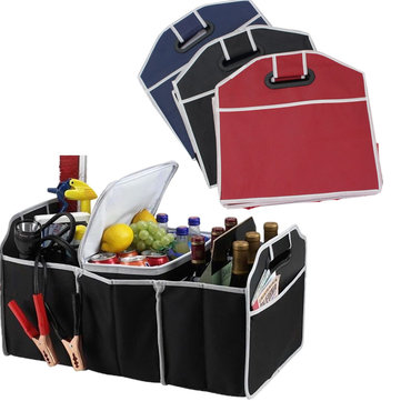 organizer for trunk